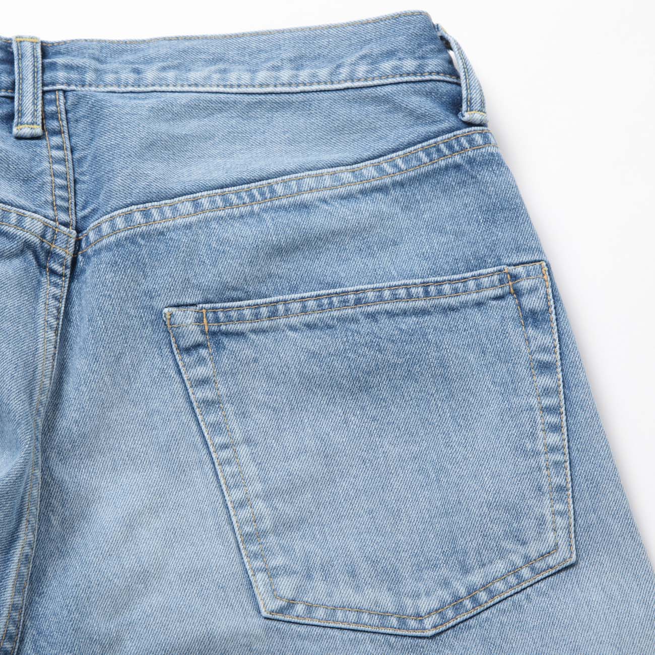 MAATEE&SONS マーティーアンドサンズ　5PK DENIM INDIGO MAATEE&SONS / 5PK Denim (Indigo) | twelve