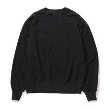 DAIWA PIER39 / ダイワピア39 | TECH FLEX JERSEY CREW - Black