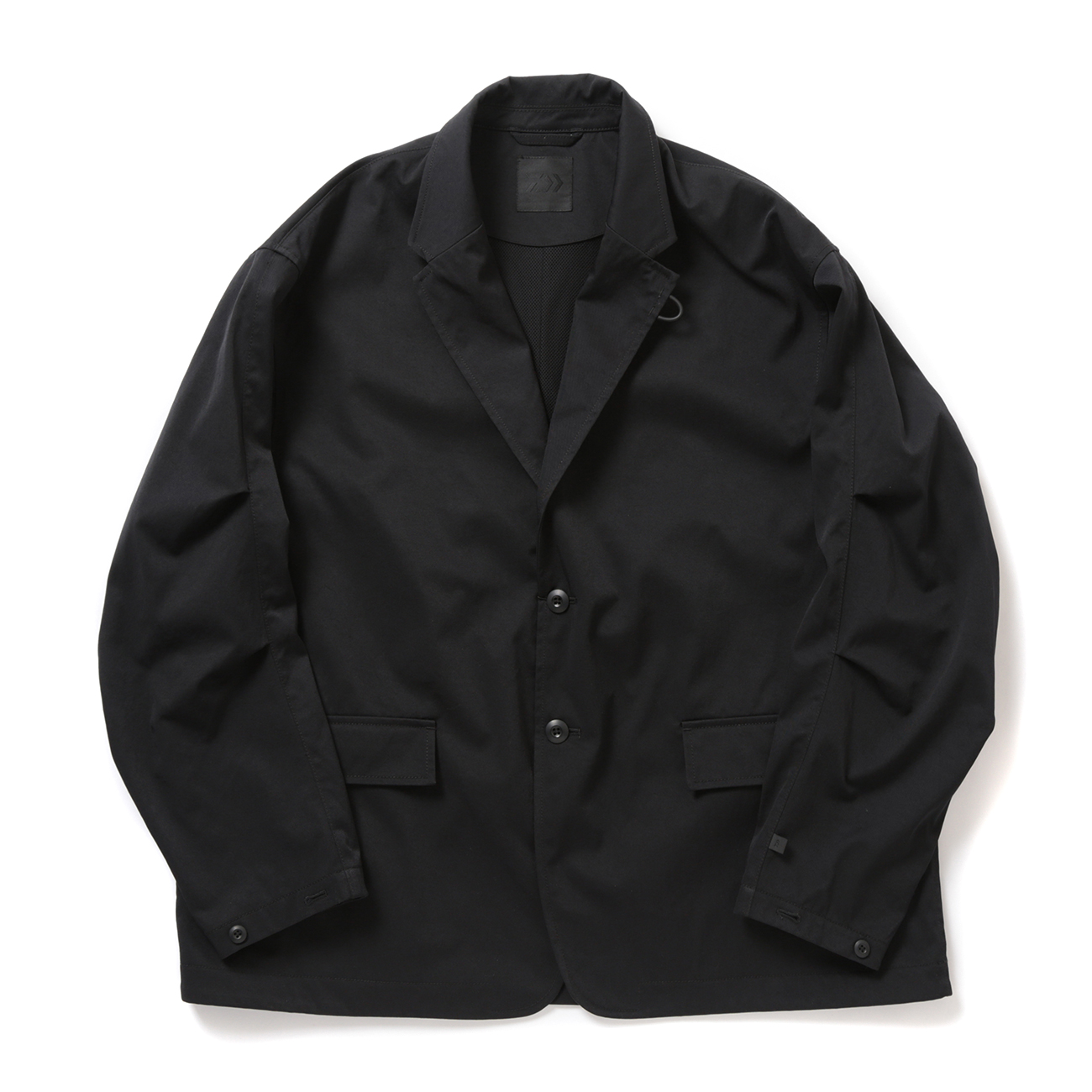 DAIWA PIER39 / ダイワピア39 | TECH LOOSE 2B JACKET TWILL