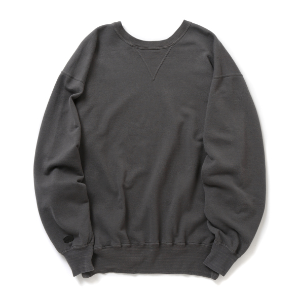 NICENESS / ナイスネス | S.FREEMAN / S.フリーマン (クルーネック