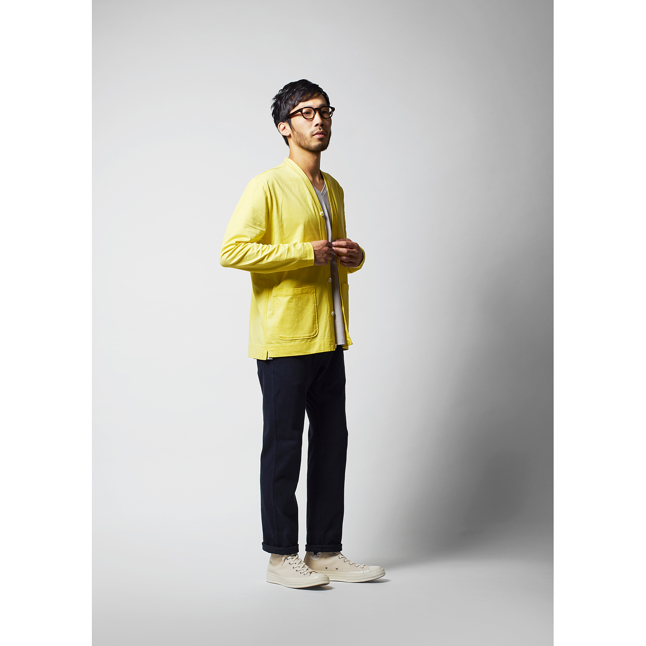 CURLY / カーリー | SDH LS CARDE | 通販 - 正規取扱店