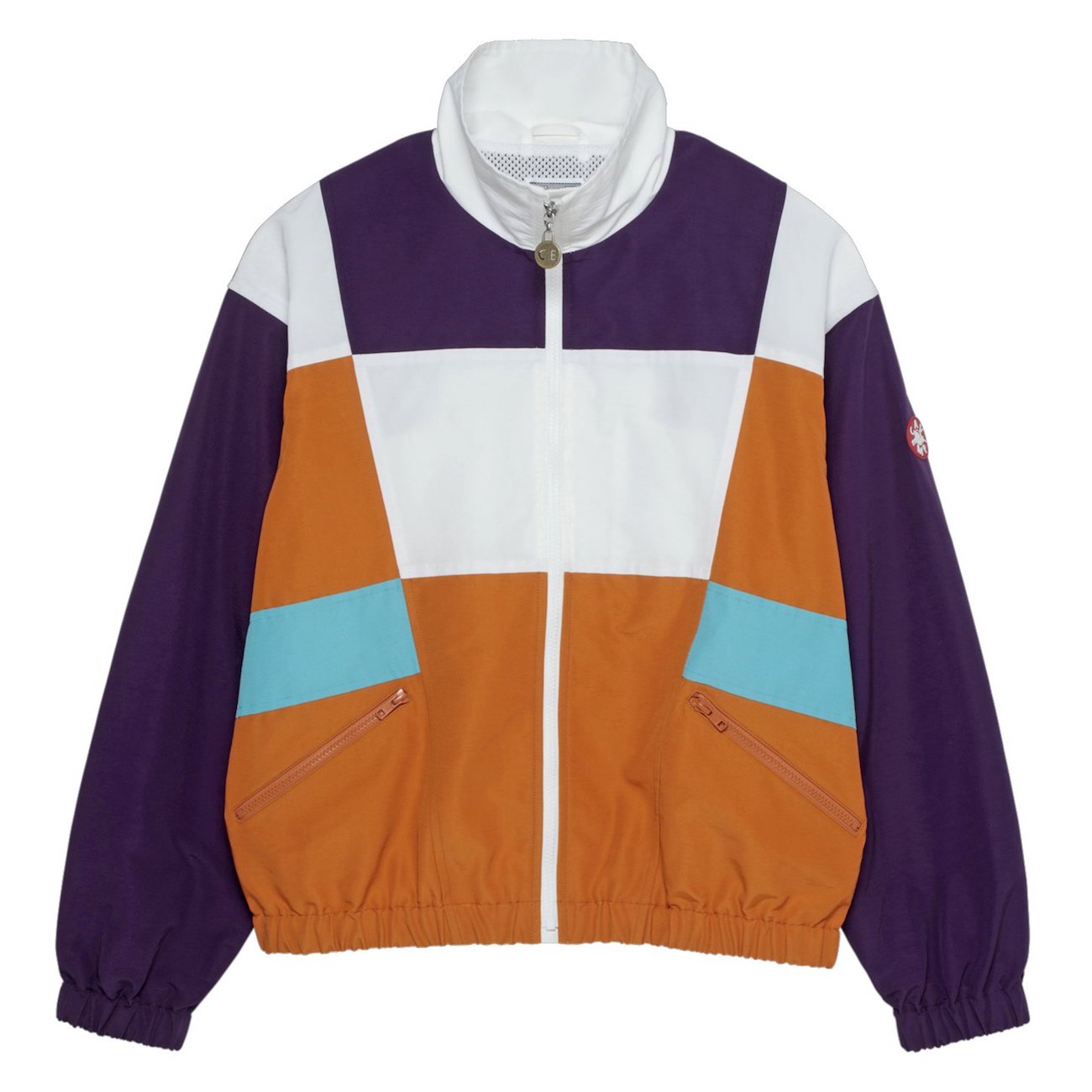 CAV EMPT 薄紫 ナイロンジャケット M CAV EMPT 薄紫 ナイロンジャケット M