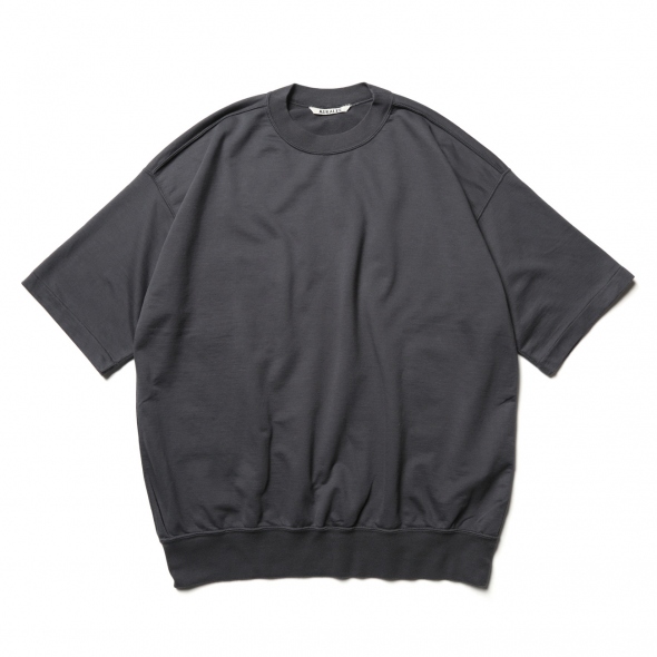 定価2.7万 AURALEE BIG KNIT TEE 4 オーラリー 03011624_5e5b63147fd7f.jpg