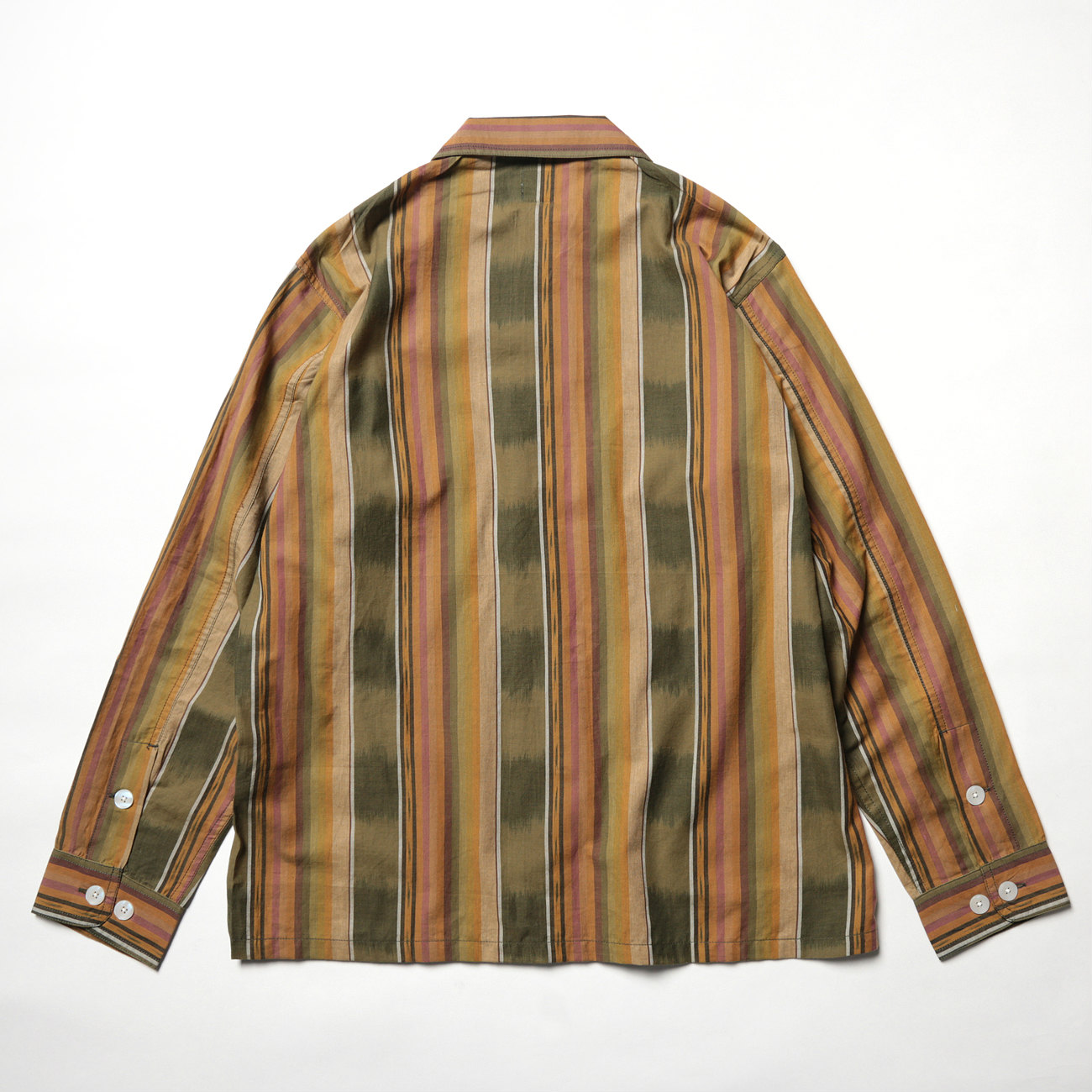 South2 West8 / サウスツーウエストエイト | Smokey Shirt - Cotton