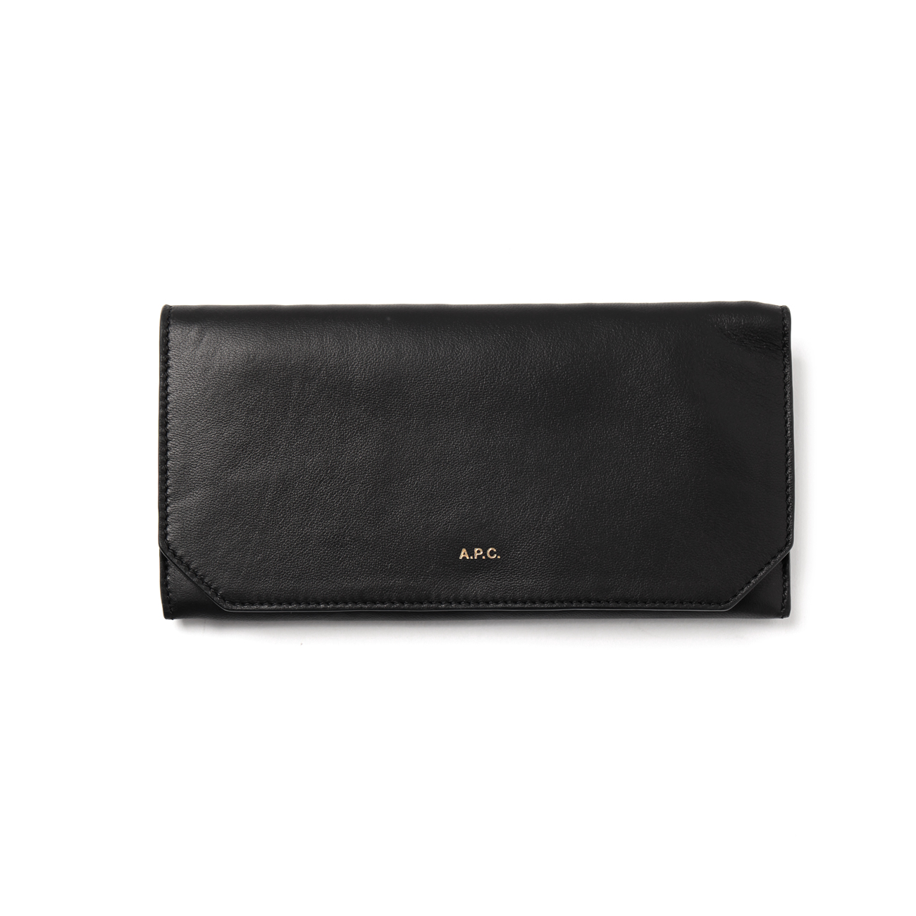 A.P.C. / アーペーセー | Bianca ウォレット - Black | 通販 - 正規