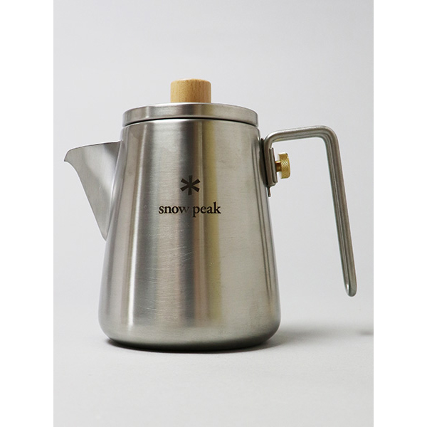RESEARCH | A.M. Kettle Snow Peak - Silver | 通販 - 正規取扱