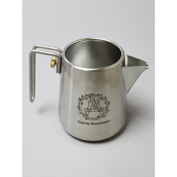 RESEARCH | A.M. Kettle Snow Peak - Silver | 通販 - 正規取扱