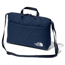 THE NORTH FACE / ザ ノース フェイス | Geoface Pouch - UN アーバンネイビー