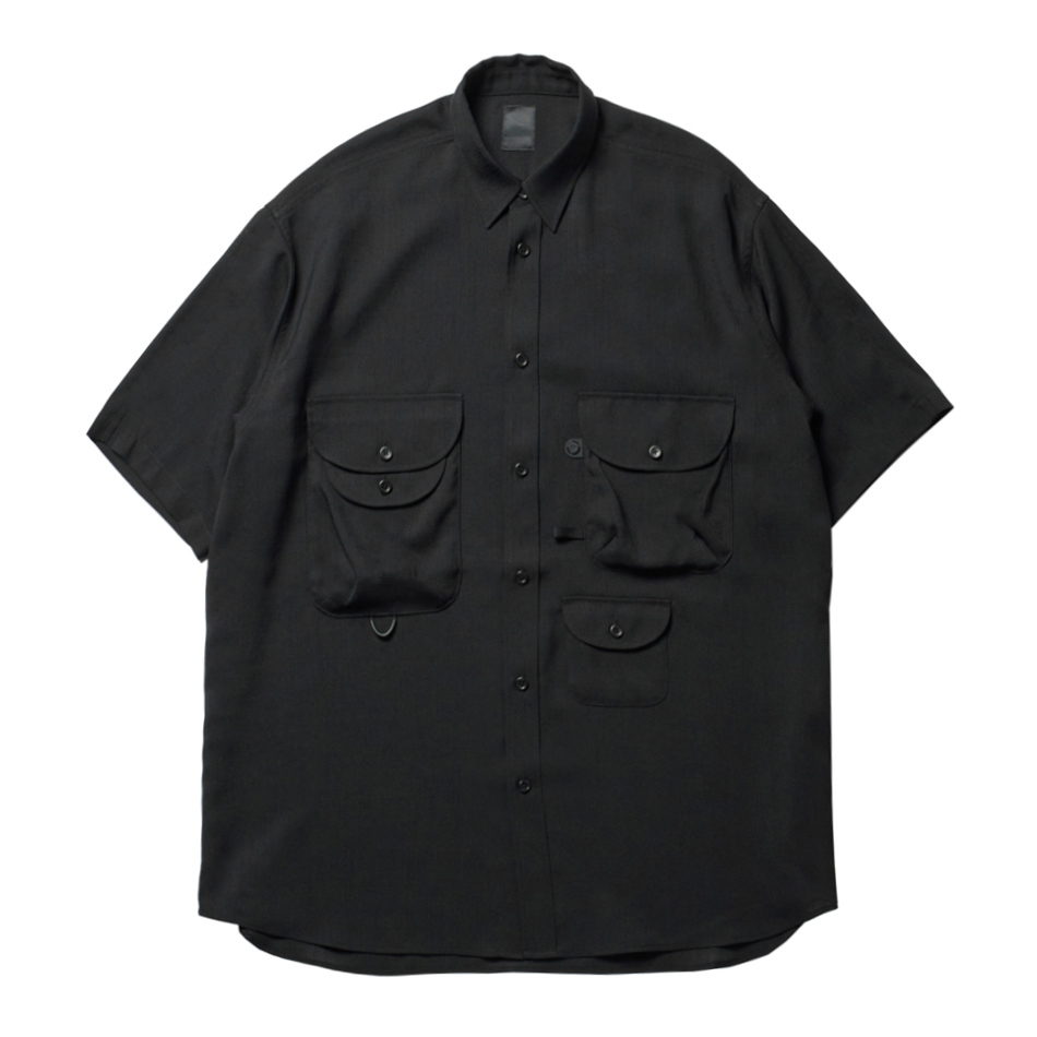 DAIWA PIER39 / ダイワピア39 | TECH BOMBAY SAFARI SHIRTS S/S