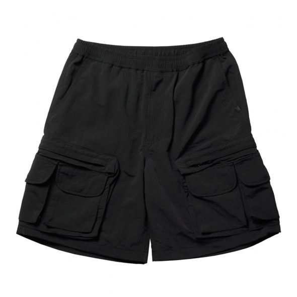 DAIWA PIER39 / ダイワピア39 | TECH PERFECT FISHING SHORTS - Black