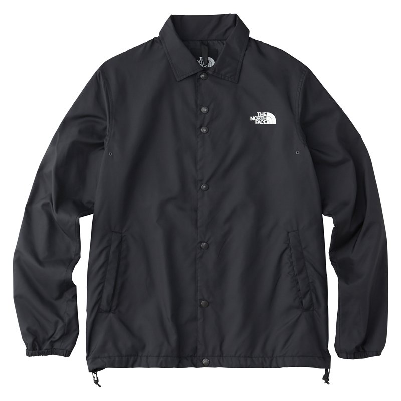 THE NORTH FACE / ザ ノース フェイス | The Coach Jacket - Black