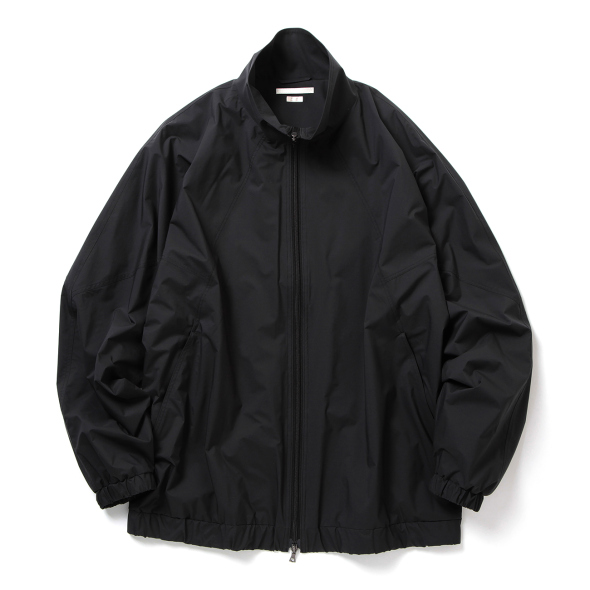 【blurhms(ブラームス)】PTX Track Jacket blurhms / ブラームス | PTX Track Jacket - Ink Black | 通販 - 正規