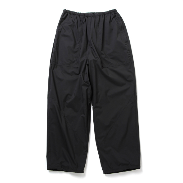 blurhms / ブラームス | PTX Track Pants - Ink Black | 通販 - 正規