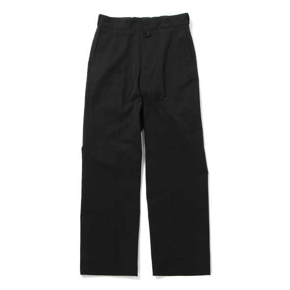 COMOLI コモリ 21SS ポストワークツイルパンツ T01-03010