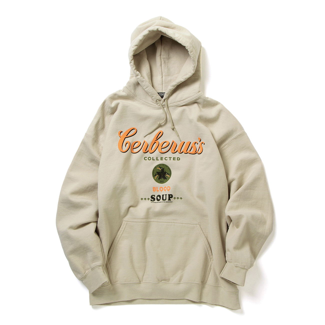 ESSAY / エッセイ | TS-1 OVERSIZED PARKA - Cerberus | 通販 - 正規