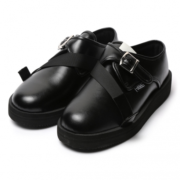 N.HOOLYWOOD / エヌハリウッド | 1201-SE01-pieces SUICOKE SLIP-ON