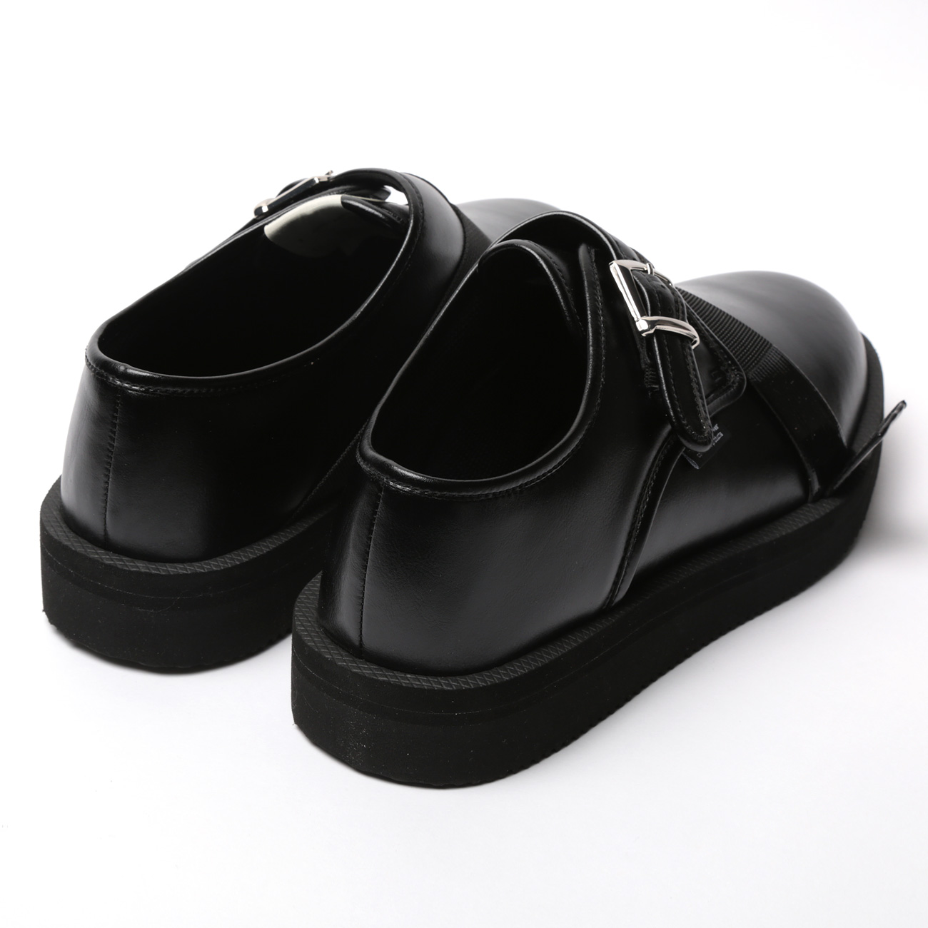 N.HOOLYWOOD / エヌハリウッド | 1201-SE01-pieces SUICOKE SLIP-ON
