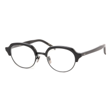 kearny / カーニー | uhuy - Black × Black / lens Clear