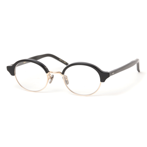 小物 kearny nupuri kearny / カーニー | nupuri - Black × Gold / lens Clear | 通販