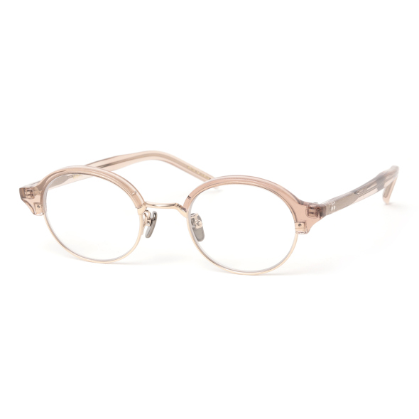 kearny / カーニー | nupuri - light brown / lens Clear | 通販