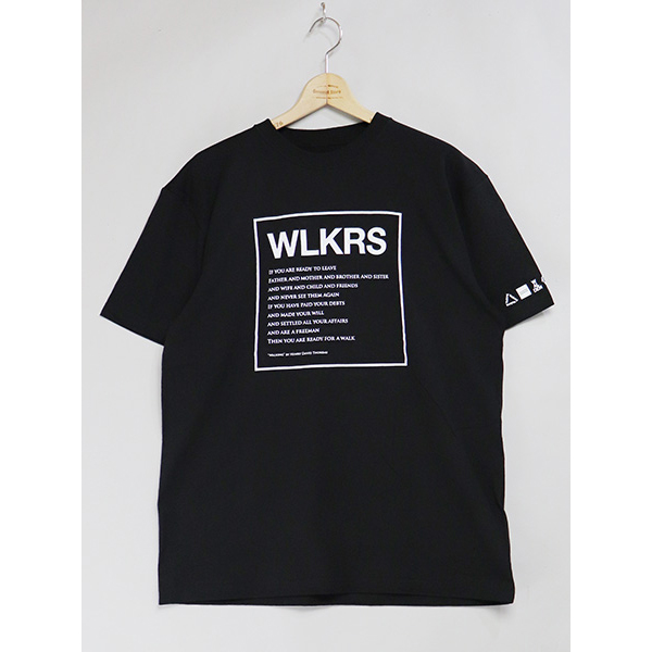 WLKRS - Black