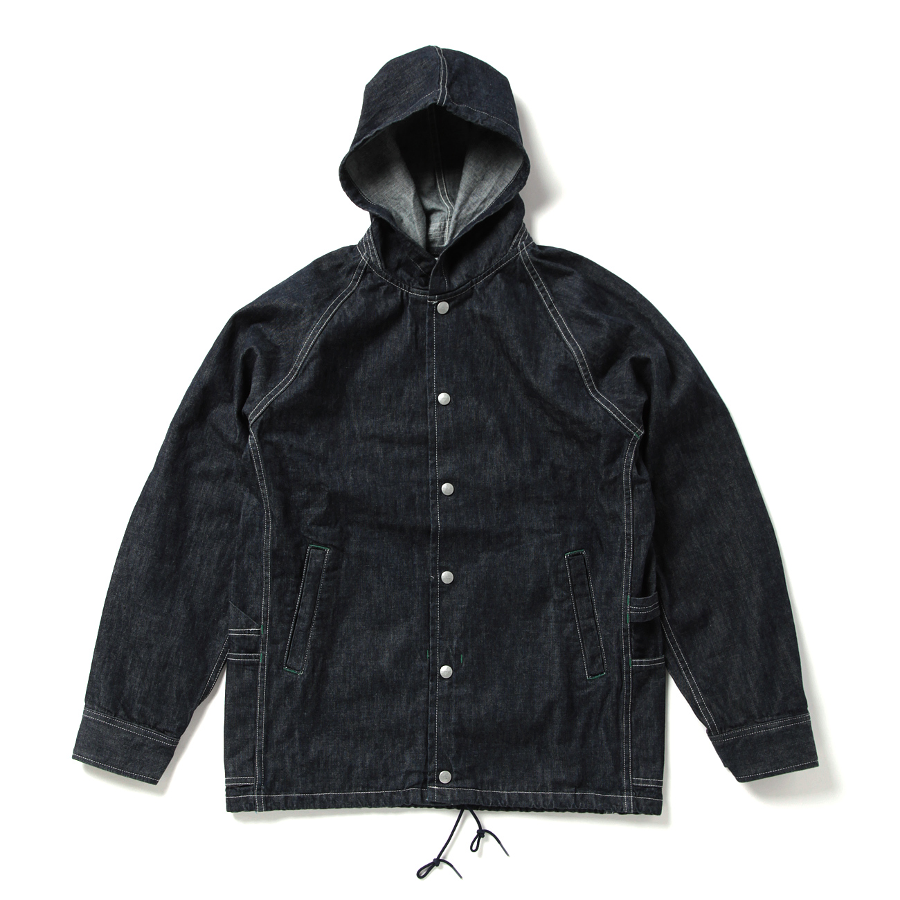 ササフラス SASSAFRAS GARDENER BUD BREAKER SASSAFRAS Gardener Bud Breaker 10.5oz Denim