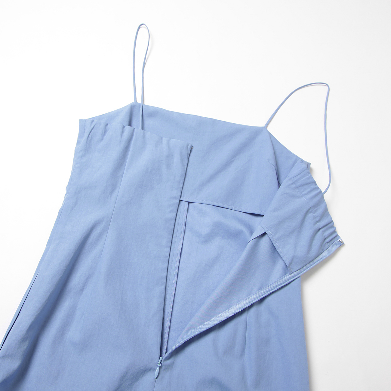 AURALEE / オーラリー | WASHED FINX TWILL JUMPSUIT (レディース