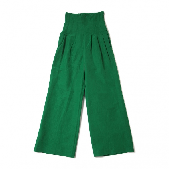 AURALEE / オーラリー | WASHED FINX TWILL JUMPSUIT