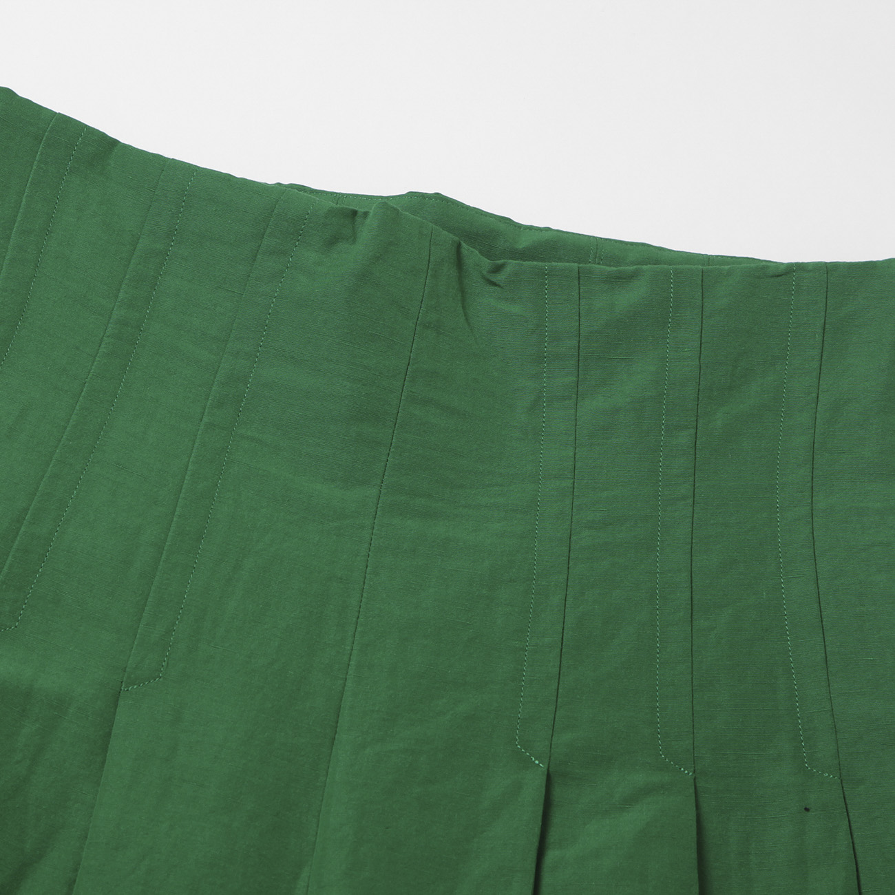 AURALEE / オーラリー | HIGH DENSITY FINX LINEN WEATHER PANTS