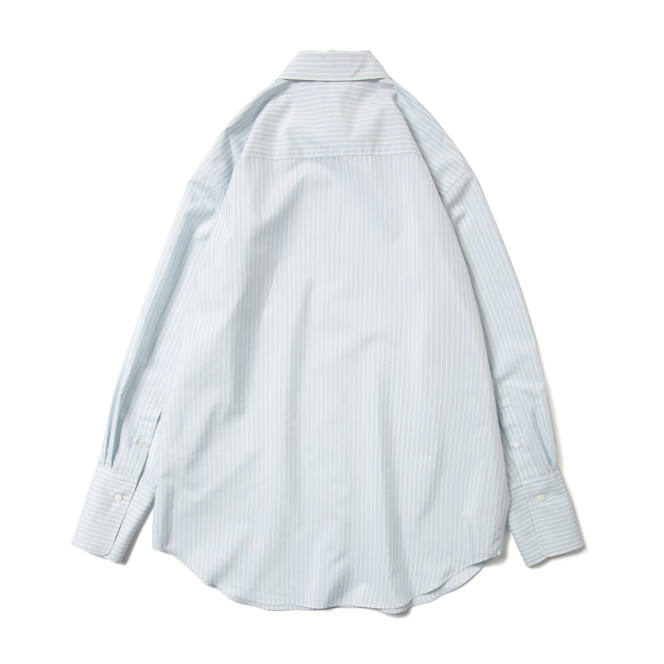 AURALEE FINX POLYESTER STRIPE シャツ・パンツセット | www.hurdl.org