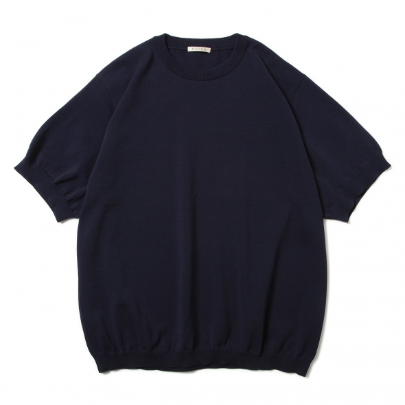 COMOLI - HEUGN ユーゲン 半袖ニット JOEの通販 by m2000n's