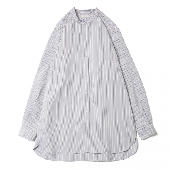 HEUGN / ユーゲン | Stripe Rob - Gray | 通販 - 正規取扱店 | COLLECT STORE / コレクトストア