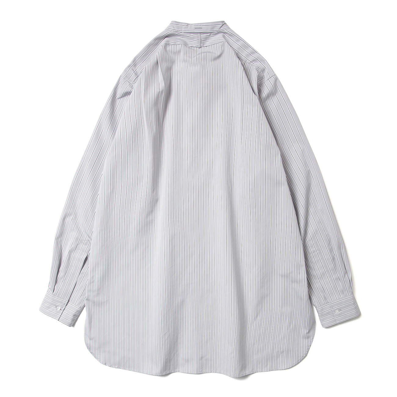 HEUGN ROB サイズ2 グレー HEUGN / ユーゲン | Stripe Rob - Gray | 通販 - 正規取扱店 | COLLECT