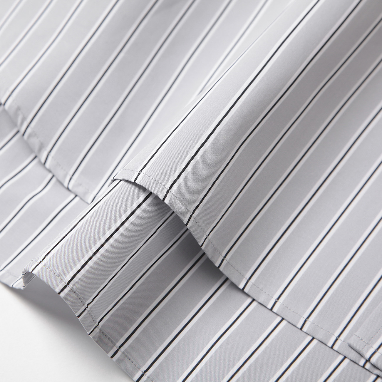 HEUGN ／ ユーゲン STRIPE ROB グレー サイズ3 HEUGN / ユーゲン | Stripe Rob - Gray | 通販 - 正規取扱店