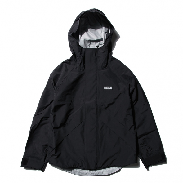 WILDTHINGS / ワイルドシングス | DENALI LIGHT JACKET - Black