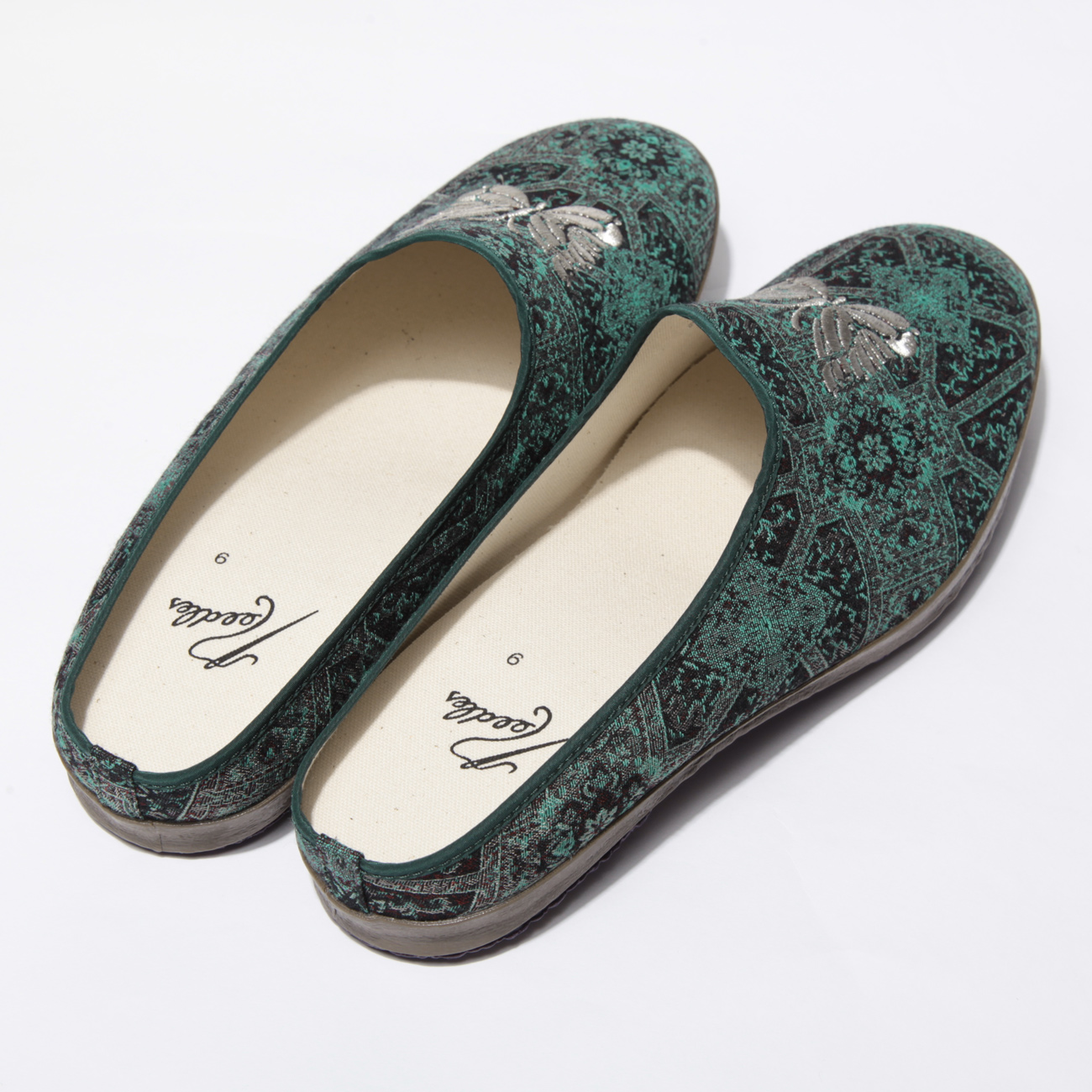 Needles / ニードルズ | Needles - Papillon Emb. Gobelin Jacquard