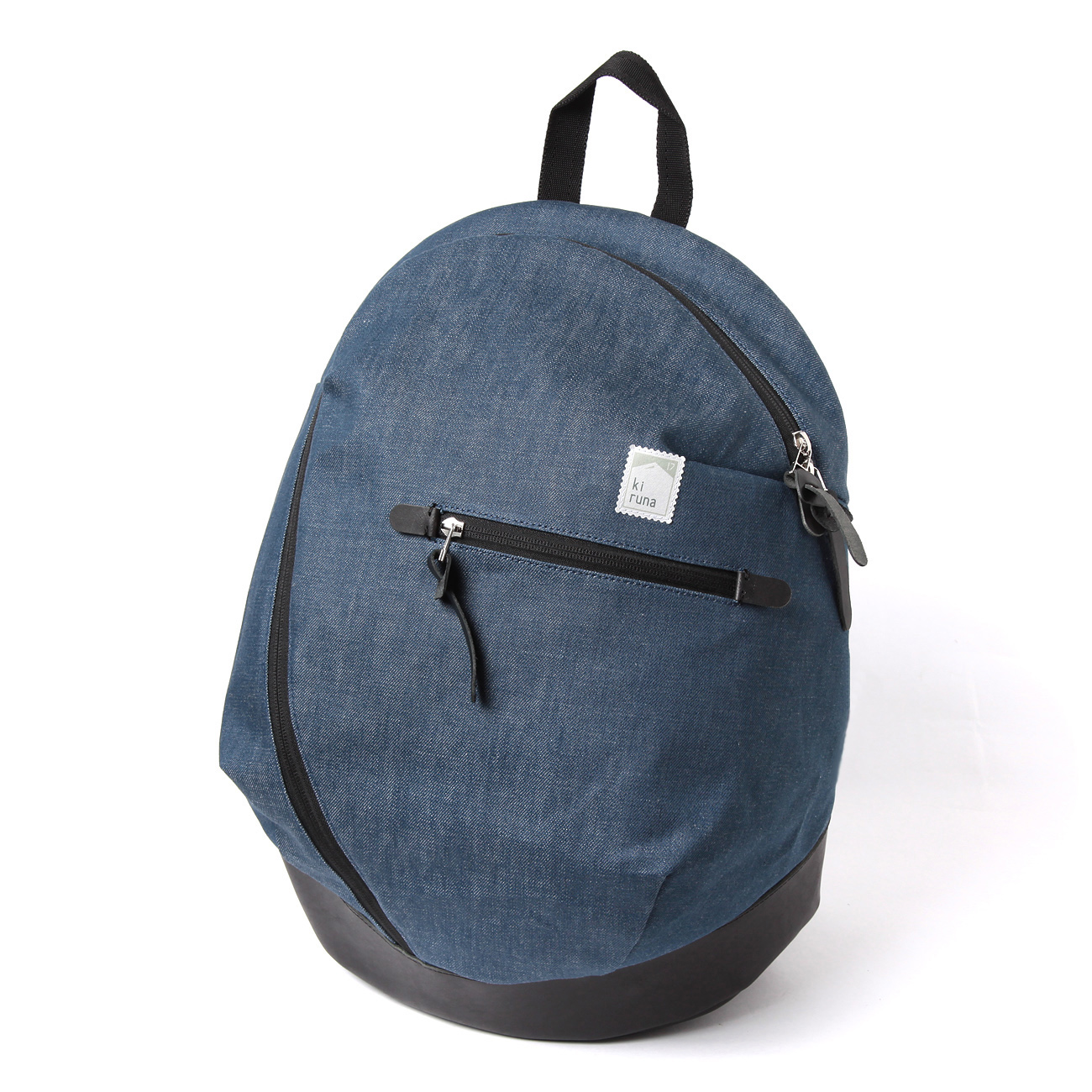 kiruna / キルナ | P-BAG 3 - DENIM - D.Blue / Black | 通販 - 正規取扱店 | COLLECT  STORE / コレクトストア