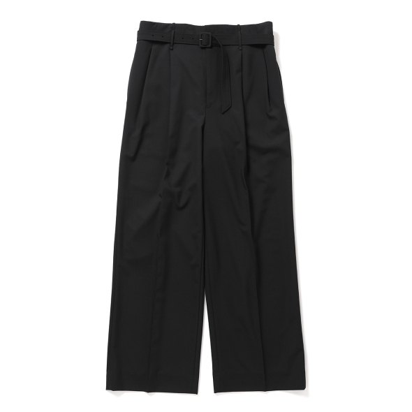 AURALEE / オーラリー | SUPER FINE TROPICAL WOOL TWO-TUCK