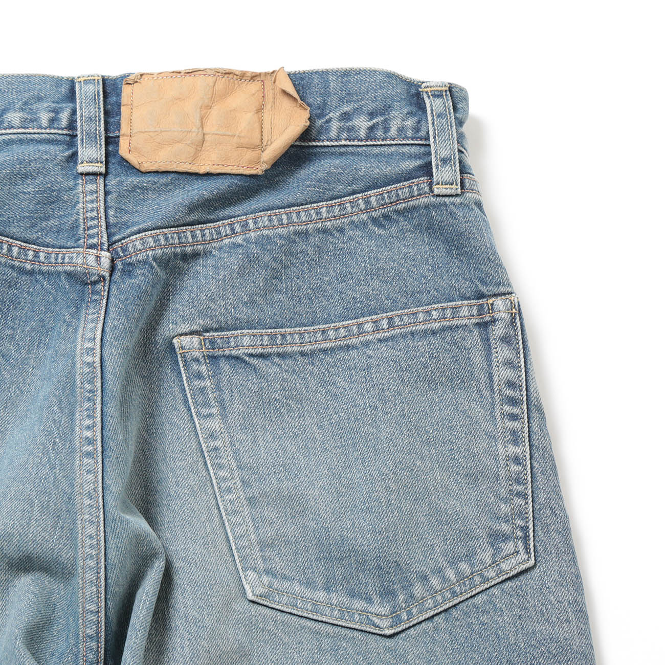 blurhmsROOTSTOCK / ブラームスルーツストック | 13.5oz Denim Pants