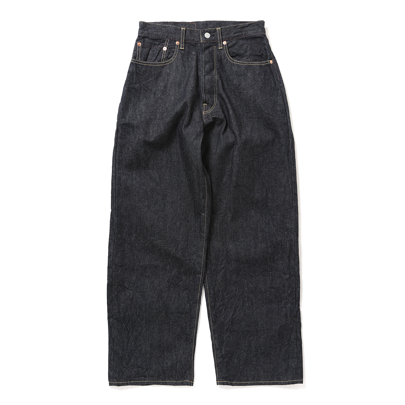 blurhmsROOTSTOCK / ブラームスルーツストック | 13.5oz Denim Pants