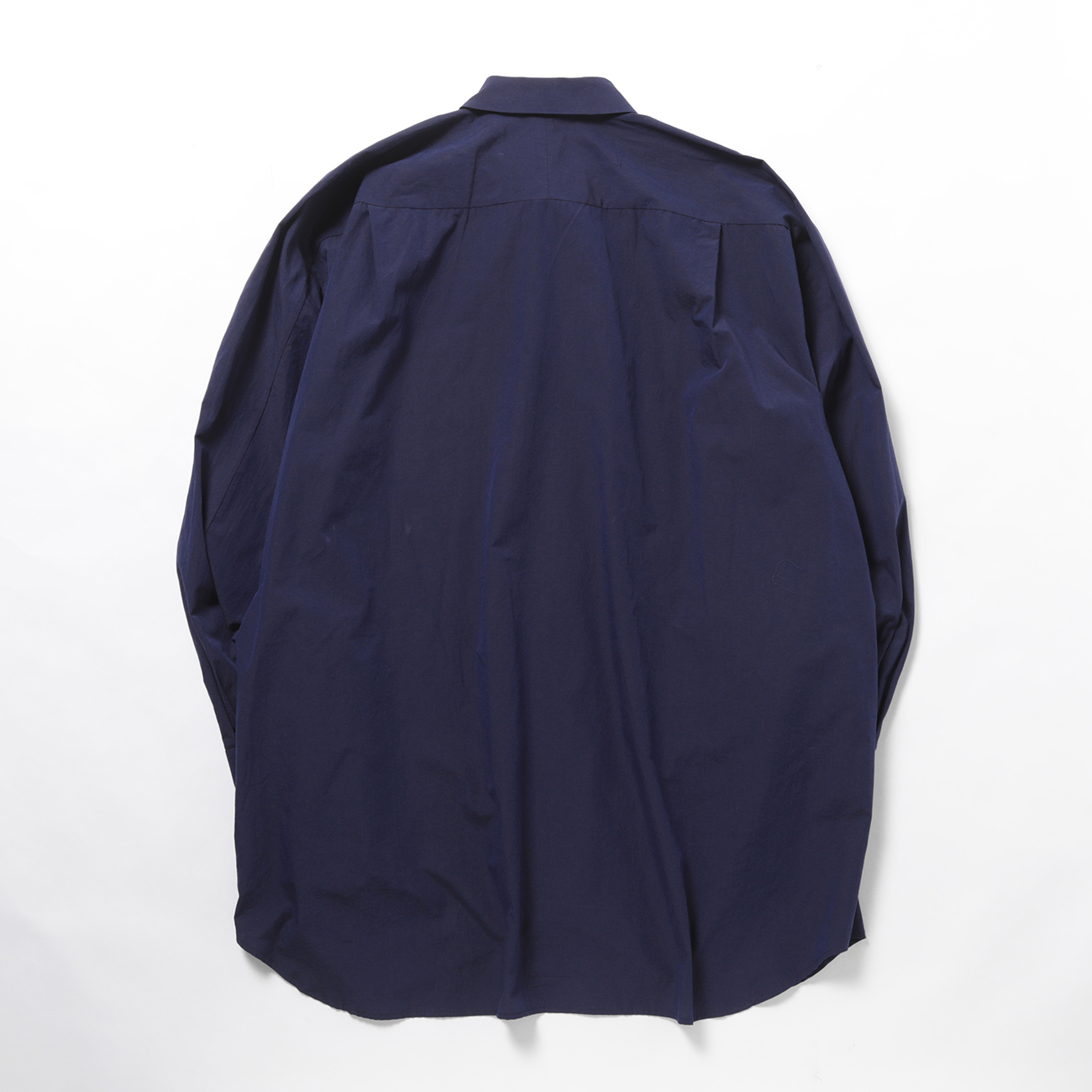 Dulcamara / ドゥルカマラ | ヨークスリーブシャツ - Navy | 通販