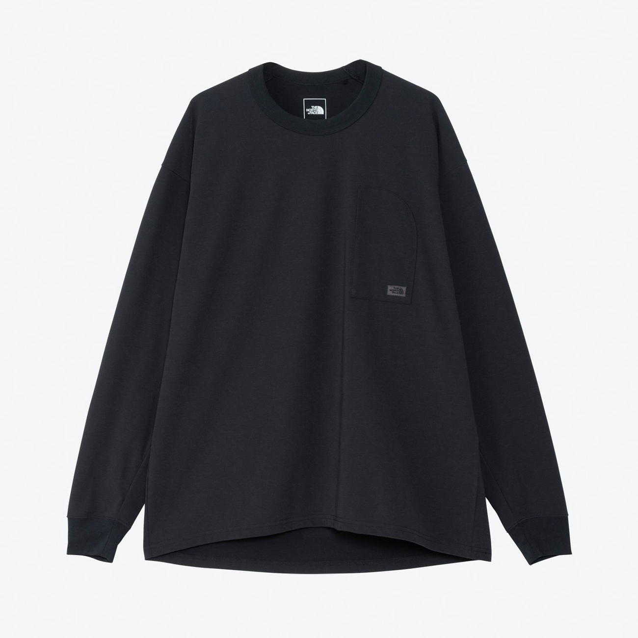 THE NORTH FACE / ザ ノース フェイス | L/S Enride Tee - K