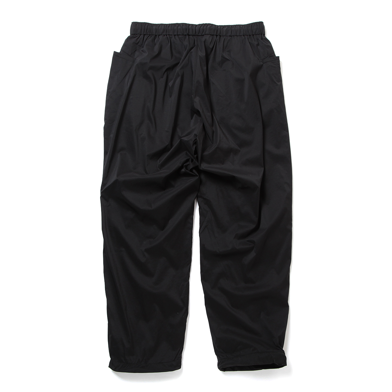 S.F.C SFC WIDE TAPERED EASY PANTS Navy｜パンツ
