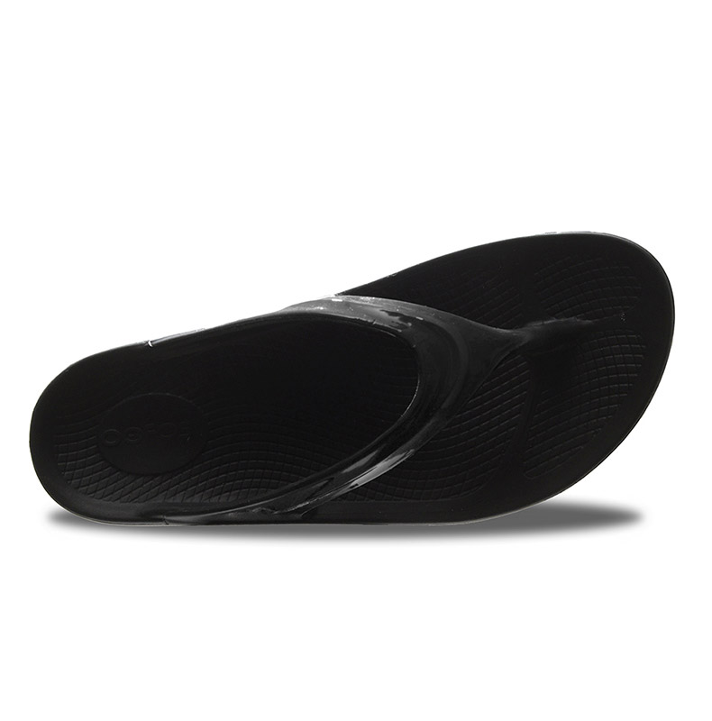 OOFOS / ウーフォス | OOmega - Black | 通販 - 正規取扱店