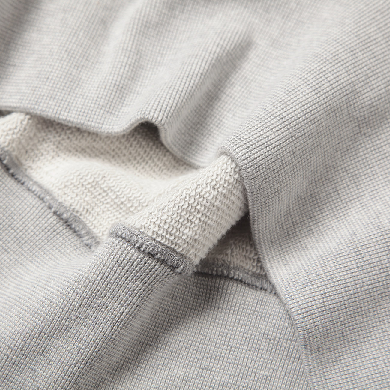 INSCRIRE / アンスクリア | WELLNESS CLUB Crew Sweat Shirt