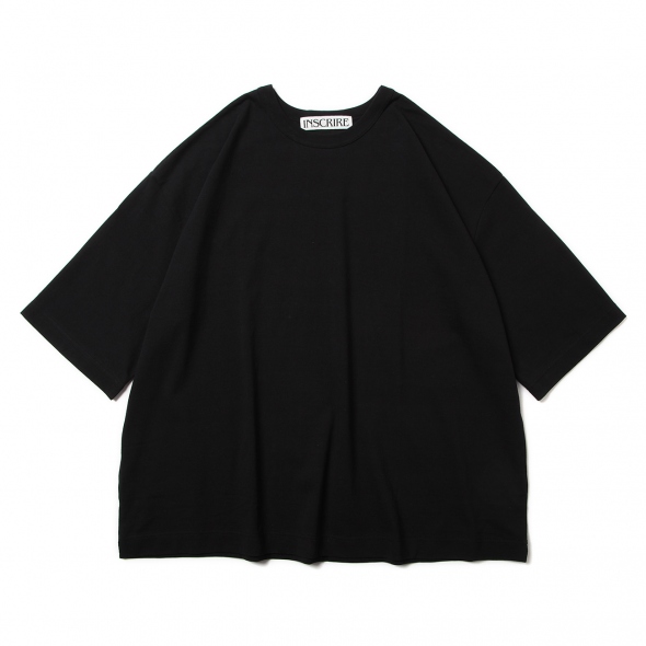 INSCRIRE アンスクリア ロゴ Tシャツ SALE】INSCRIRE(アンスクリア) Print Tee - COLDBECK ONLINE（コール