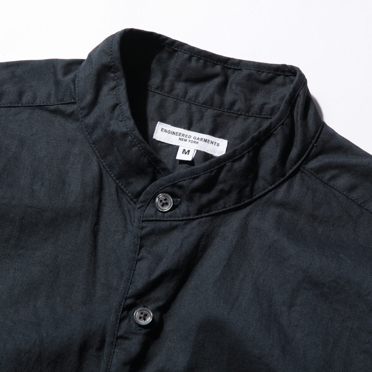 トップス EG Copley Shirt - CL Sheeting M ENGINEERED GARMENTS / エンジニアドガーメンツ | Copley Shirt - CL