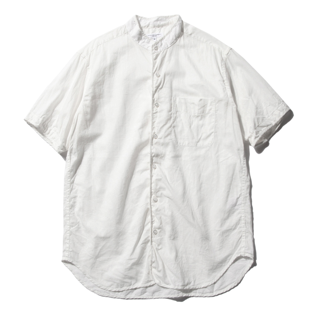 トップス EG Copley Shirt - CL Sheeting M ENGINEERED GARMENTS / エンジニアドガーメンツ | Copley Shirt - CL