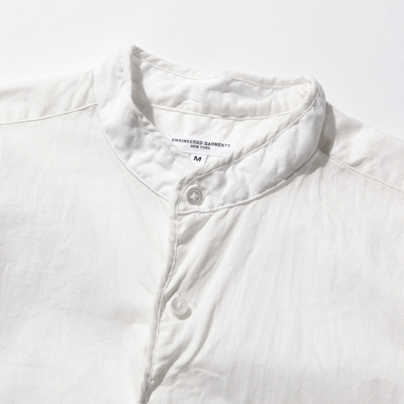 ENGINEERED GARMENTS / エンジニアドガーメンツ | Copley Shirt - CL