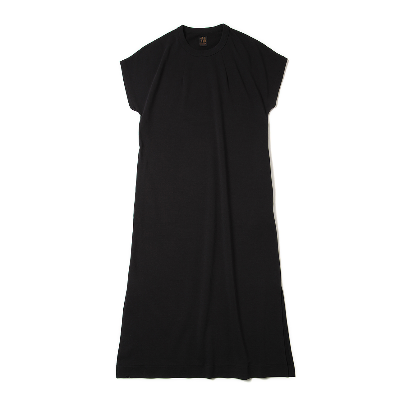 BATONER / バトナー | WOMEN TORNADE COTTON HIGH GAUGE URAKE CREW